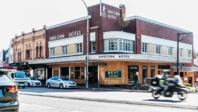 Tools Down at The Unicorn After Alleged Heritage Approval Issues