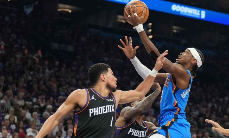 Daigneault reveals masterful mindset behind Shai Gilgeous-Alexander Game 3