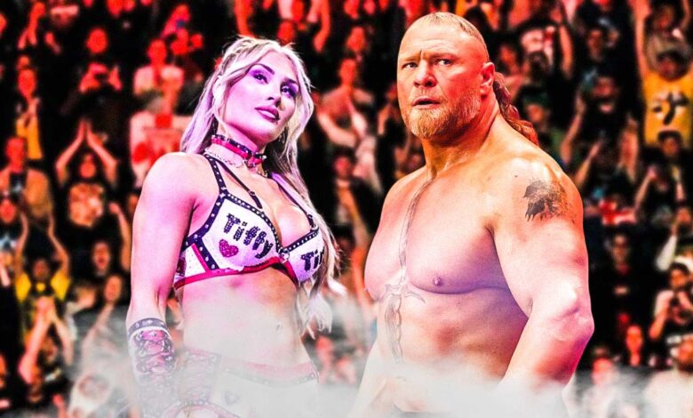 Brock Lesnar Retirement: Tiffany Stratton ‘Just A Boy’ Remark