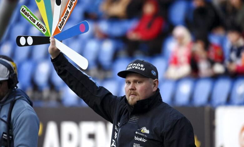 Pattijoen Urheilijat vakuuttava Fuengirolassa: Ankkurit jäi jyrän alle