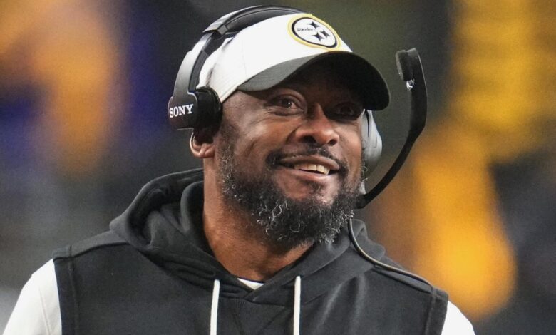 Mike Tomlin on Steelers Exit and Aaron Rodgers’ NFL Future