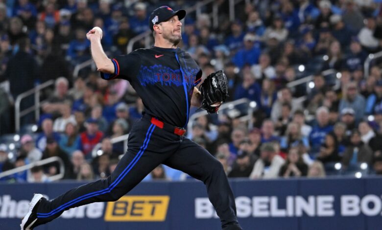Blue Jays lose again as Max Scherzer struggles—what’s next?