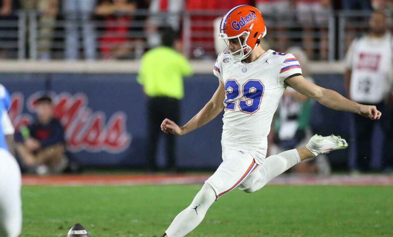 Packers select first kicker in 2026 NFL Draft at No. 216