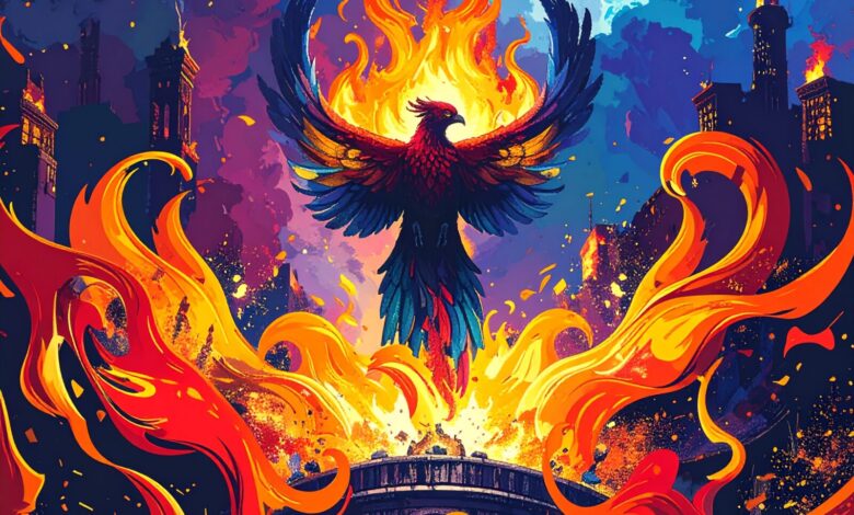 Trial by Fire: Crisis Engineering argues chaos can be a lever