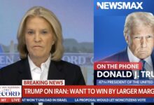 Trump Says He Wants to Win an Iran War