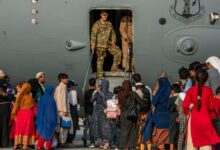 Afghanistan urges US-allied Afghans in Qatar to return home