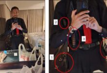 Man accused in Trump attack case allegedly took selfie before White House dinner chaos