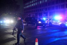 Trump Uninjured After White House Correspondents Dinner Security Incident