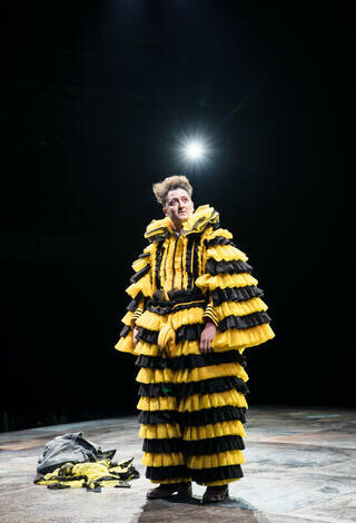 Twelfth Night at the Barbican: love, grief, and a secret life in Illyria