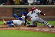 Mets’ Lindor injury update: MRI set after left calf tightness