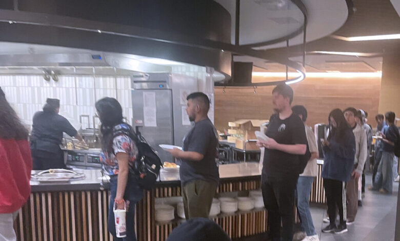 UC Riverside growth strains housing, dining, and classes for students