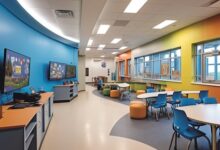 Universal Design Learning reshapes school spaces