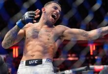 UFC Perth: Carlos Prates targets Jack Della Maddalena’s title path