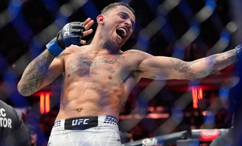UFC Perth: Carlos Prates targets Jack Della Maddalena’s title path