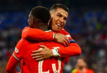 Cristiano Ronaldo record ended by PSG’s Nuno Mendes