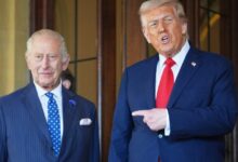 King Charles III Arrives at White House Amid Security and US-UK Tensions