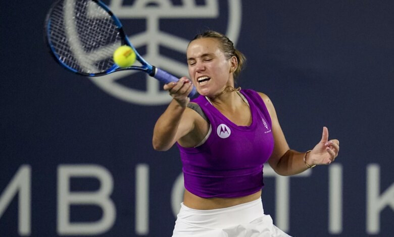 Madrid WTA Best Bets: Zheng vs Kenin Spotlight