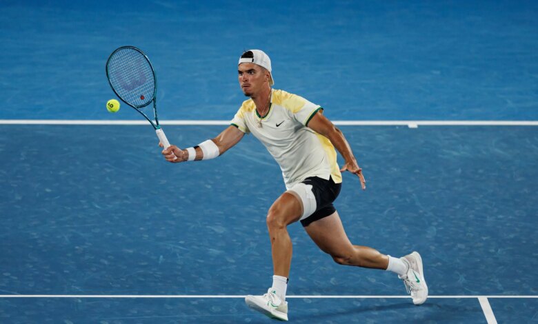 ATP Madrid Best Bets: Prizmic vs Shelton Picks