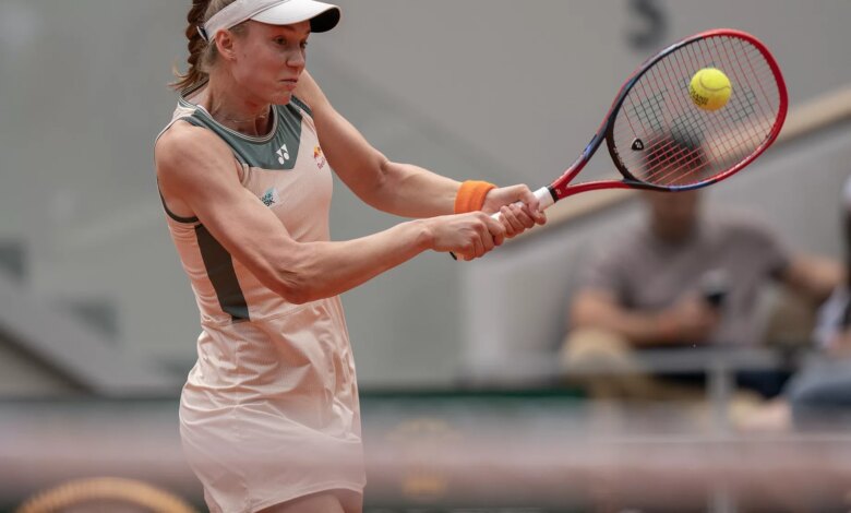 WTA Madrid Day 4 Predictions: Rybakina vs Ruse