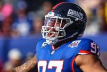Giants Trade Dexter Lawrence to Bengals: Key Pick Return