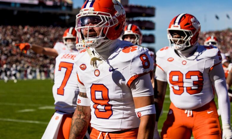 NFL Draft 2026 Seahawks Targets: Avieon Terrell & T.J. Parker