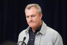 Why the 49ers traded out of Round 1—“a couple” targets vanished