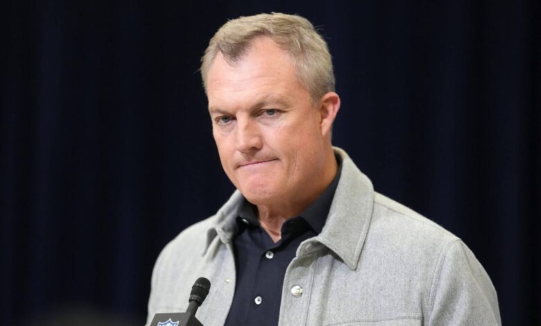 Why the 49ers traded out of Round 1—“a couple” targets vanished