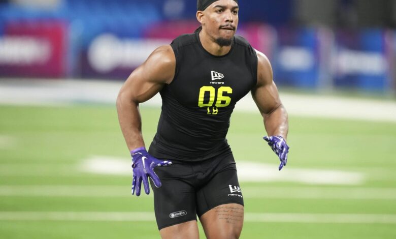 Buffalo Bills NFL Draft 2026: Pick Tracker, Grades & Fits