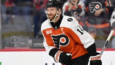 For the Flyers’ veterans, the playoff return ‘means everything’