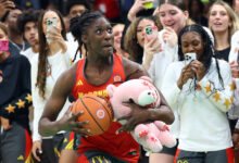 Oliviyah Edwards commitment boosts South Carolina