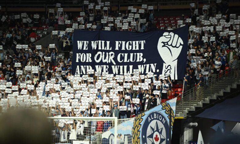 MLS owners weigh Vancouver move to Las Vegas as “Save the Caps” grows