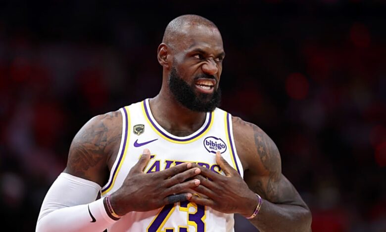 Lakers vs Rockets Game 4: Why LeBron’s Admission Matters