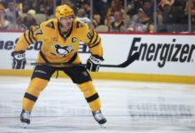 Sidney Crosby and the Penguins are halfway to pulling off the unthinkable