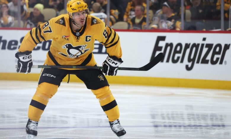 Sidney Crosby and the Penguins are halfway to unthinkable glory
