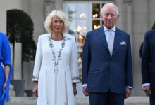 Trump and King Charles greet warmly as diplomacy starts in Washington