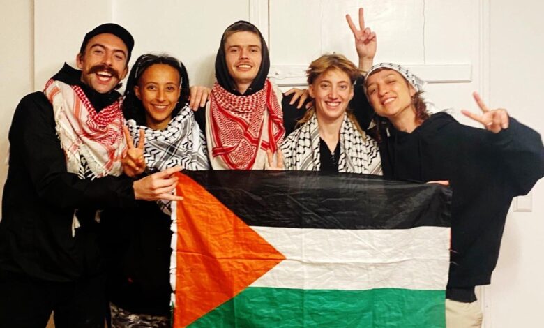 Pro-Palestine group accused of raiding Elbit factory faces trial in Germany