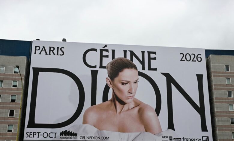 « Dansons » : le grand retour de Céline Dion et Goldman