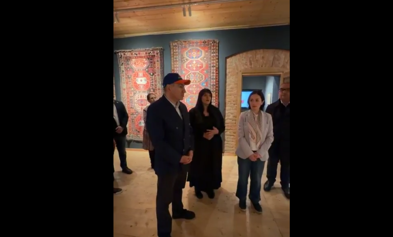 Հովհաննես Շարամբեյանի թանգարանի Դիլիջանի մասնաճյուղը վերանորոգվել է՝ ինչ է փոխվել