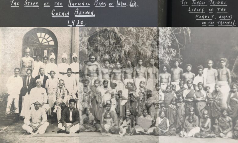 Why Kerala’s Colonial Photos Leave People Unnamed
