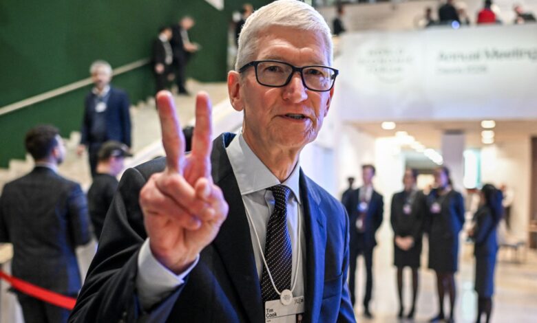 Tim Cook steps down as Apple CEO in September—what changes next?