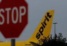 Trump weighs Spirit Airlines bailout two years after merger block