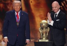 FIFA Peace Prize: Why Trump got football’s new honor
