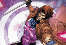 Chris Claremont Brings Gambit Back to New Orleans in Flashback “Wanted”