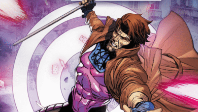Chris Claremont Brings Gambit Back to New Orleans in Flashback “Wanted”