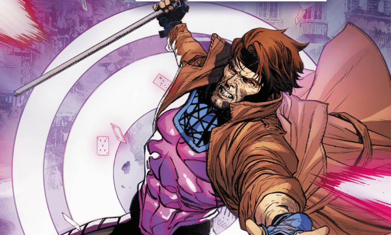 Chris Claremont Brings Gambit Back to New Orleans in Flashback “Wanted”
