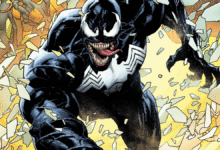 Queen in Black: Venom Unchained brings Eddie Brock’s escape