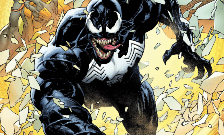Queen in Black: Venom Unchained brings Eddie Brock’s escape