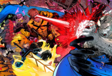 DNX: X-Men & Fantastic Four Unite Against a Mutant Virus