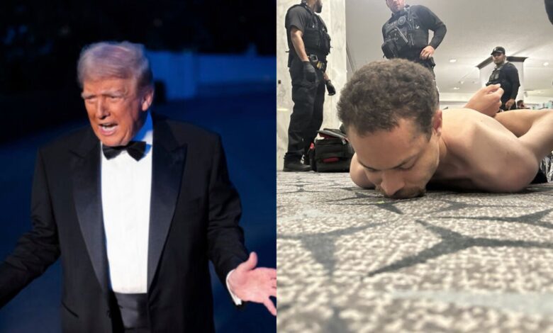 WHCD Shooter’s Manifesto Ties Trump to Epstein Conspiracies