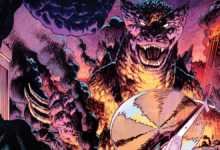 Godzilla Conquers the Multiverse: Marvel Meets Kaiju
